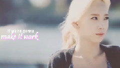 Tiffany(少女时代),泰妍(少女时代),少女时代-TTS,少女时代 - Bittersweet And Crazy Taeny Ver.