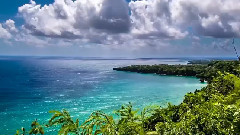 音乐短片 - 英伦三岛上空的虹