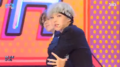 Seventeen - 万岁 - 人气歌谣 现场版 15/09/27