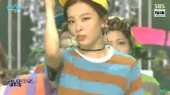 Red Velvet - Dumb Dumb - 人气歌谣 现场版 15/09/27