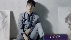 BamBam(GOT7),崔荣宰(GOT7),金有谦(GOT7),JB(GOT7),GOT7 - 人气歌谣 GOT7下周回归预告