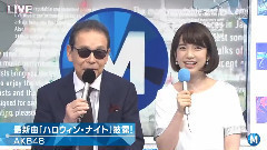 AKB48 - Music Station AKB48 Talk