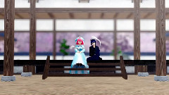 东方project - とんとんまーえ!