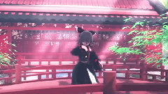 东方project - 見えない黒に堕ちてゆけ