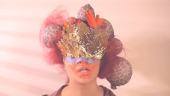 Femme En Fourrue - Plump Bisquit
