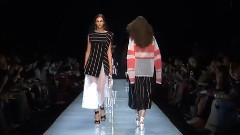 Fashion Show - Anteprima Spring Summer 2016