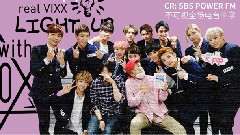 VIXX,Seventeen - VixxNKpop StarTalk-VIXXLR & Seventeen 电台