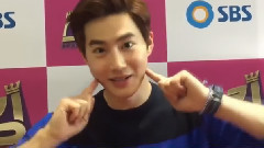 EXO,SUHO(EXO) - SBS NEW Starking