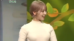 AOA - SBS寻笑人 草娥 Cut