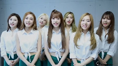 SONAMOO - 2ND迷你专辑 CUSTION 活动结束表示感谢