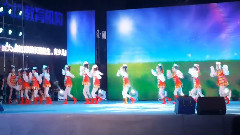 舞蹈视频 - 马兰谣