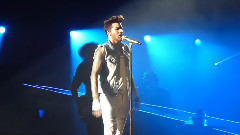 Adam Lambert - Who Wants To Live Forever