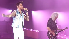 Adam Lambert - I Want To Break Free
