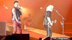 Adam Lambert - Tie Your Mother Down