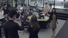 影视原声 - 电影<一夜惊喜>拍摄花絮-制作特辑之倪虹洁丑女大翻身