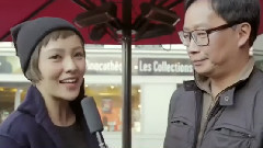 郭采洁,古天乐,影视原声 - 电影<巴黎假期>拍摄花絮 制作特辑之浪漫旅行篇