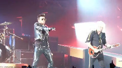 Adam Lambert - Another One Bites The Dust