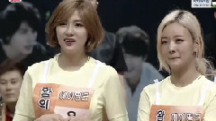 Apink - 2015偶像明星田径锦标赛 摔跤比赛Cut