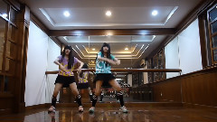 舞蹈视频 - Dumb Dumb Sandy & Mandy 舞蹈模仿(Cover)