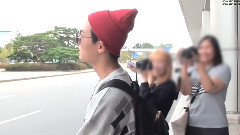 TEEN TOP - 金浦机场入境 L.JOE 小红帽秉宪尼寻麻麻三万里
