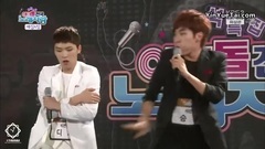 Dino(Seventeen),胜宽(Seventeen),Seventeen - 全国偶像唱歌挑战赛DINO&胜宽 Cut