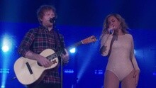 Beyoncé,Ed Sheeran - Drunk In Love Great Lawn现场版 2015