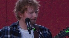 Ed Sheeran - Ed Sheeran Live At The Great Lawn In NYC 2015