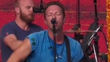 Coldplay - Coldplay Live At The Great Lawn In NYC 2015