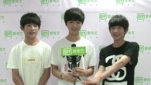 爱奇艺音乐榜 - 爱奇艺音乐榜：王源易烊千玺恶搞生日歌
