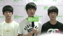 爱奇艺音乐榜 - 爱奇艺音乐榜：TFBOYS三小只不惧网络暴力