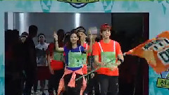 Nichkhun(2PM) - MBC 偶像运动会上部 尼坤Nichkhun Cut