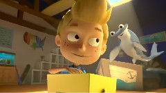 音乐短片 - Shark TAG!