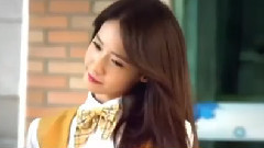 崔珉豪(SHINee),允儿(少女时代),少女时代,SHINee,韩国群星 - 韩剧<因为是第一次>拍摄花絮Cut