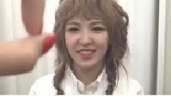 涩琪(Red Velvet),WENDY(Red Velvet),Red Velvet - Everyshot KHJ Wendy & 涩琪 Cut