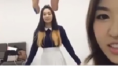 WENDY(Red Velvet),涩琪(Red Velvet),IRENE(Red Velvet),Red Velvet,JOY(Red Velvet) - Everyshot KHJ Red Velvet Cut