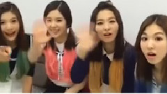 JOY(Red Velvet),IRENE(Red Velvet),涩琪(Red Velvet),WENDY(Red Velvet),Red Velvet - Everyshot KHJ Red Velvet Cut