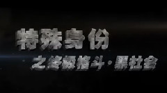 甄子丹 - 电影<特殊身份>制作特辑之终极格斗.黑社会