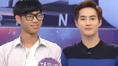 EXO,SUHO(EXO) - New Starking SUHO Cut