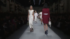 Fashion Show - Fendi Spring Summer 2016