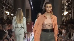 Fashion Show - Roberto Cavalli Spring Summer 2016