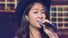 昭宥(Sistar) - 哥哥 - 偶像全国歌曲大赛 现场版 15/09/28