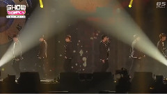 U-KISS - KMF 2015 Show Champion U-Kiss Cut
