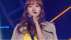 金南珠(Apink),韩国综艺,Apink - MBC二重唱歌谣祭 金南珠Cut