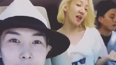 孝渊(少女时代),少女时代 - 金孝渊Instagram 更新Cut
