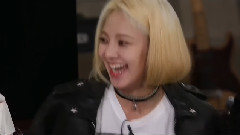 孝渊(少女时代),韩国综艺,少女时代 - SBS MTV Mash Up EP02 金孝渊Cut