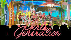 秀英(少女时代),泰妍(少女时代),允儿(少女时代),少女时代,Sunny(少女时代) - Party 现场混合版