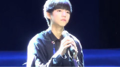 王俊凯,TFBOYS - 模特