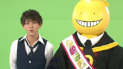 山田凉介,Hey! Say! JUMP - 暗殺教室CM 新闻报道