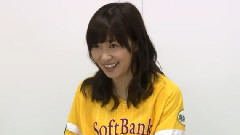 AKB48 - 福岡ソフトバンクホークス 指原莉乃さんらHKT48メンバーが熱く応援!