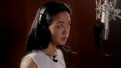 影视原声,汤唯 - <大自然在说话> 制作特辑之汤唯花